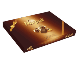 Şölen Nutball Milky Compound With Hazelnut Cream 296 gr