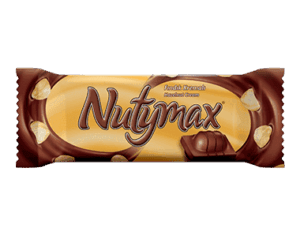 Şölen Nutymax Milk Chocolate Coated Wafer With Hazelnut Cream 44 gr