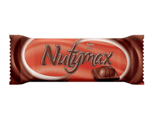 Şölen Nutymax Milk Chocolate Coated Wafer With Milk Cream 44 gr