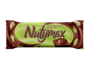 Şölen Nutymax Milk Chocolate Coated Wafer With Pistachio Cream 44 gr