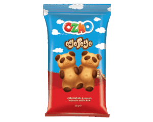 Şölen Ozmo Cocoa Coated Cocoa Milk Cake With Chocolate Cream 30 gr