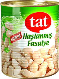 Tat Boiled Beans 800 gr