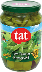 Tat Canned Beans 670 gr