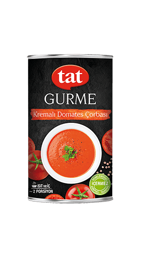 Tat Gourmet Cream Tomato Soup 400 gr