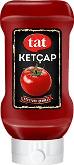 Tat Ketchup 400 gr