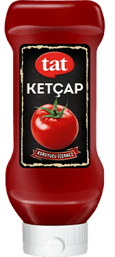 Tat Ketchup 650 gr