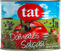Tat Tomato Paste Tin 2250 gr