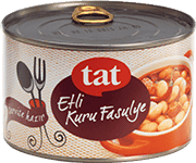 Tat White Bean Stew With Meat 400 gr