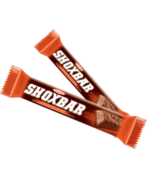 Tayaş Cocoa Coated Nuga Caramel Bar Snack 15 gr