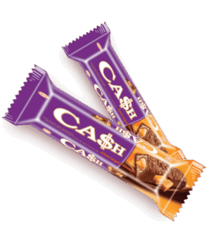 Tayaş Nuga Karamel Cash 20 gr