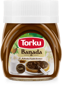 Torku Banada Cocoa Hazelnut Cream 400 gr