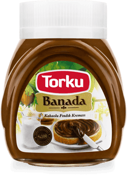 Torku Banada Cocoa Hazelnut Cream 700 gr