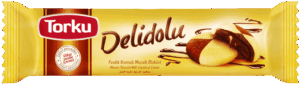 Torku Delidolu Cocoa Cream Mosaic Biscuit 100 gr