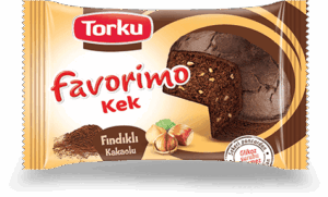 Torku Favorimo Hazelnut-Cocoa Cake 35 gr