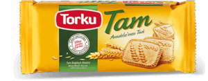 Torku Full Wheat Biscuit 131 gr