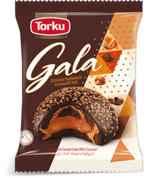 Torku Gala Cake With Caramel 50 gr