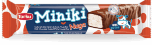 Torku Miniki Milky Nougat Bar 25 gr