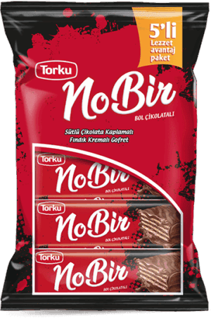 Torku No Bir 5X35 gr