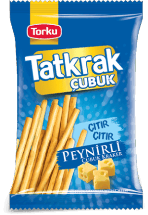 Torku Tatkrak Cheese Stick Crackers 75 gr