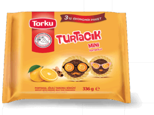 Torku Turtacık Orange Jelly 3X102 gr