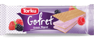 Torku Wafer With Forest Fruit Cream 142 gr