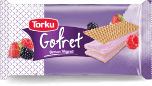 Torku Wafer With Forest Fruit Cream 40 gr