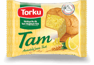 Torku Whole Wheat Cake Lemon 45 gr