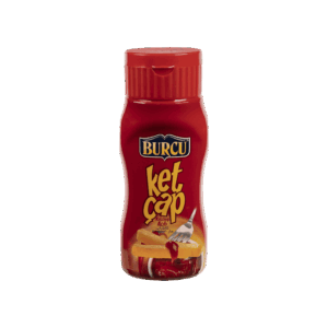 Burcu Ketchup Hot 250 gr