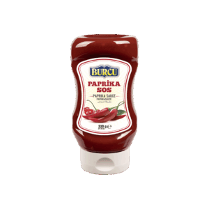Burcu Paprika Sauce 330 gr