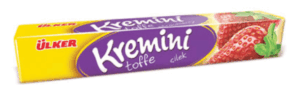 Ülker Kremini Toffe Strawberry Flavored 44 gr