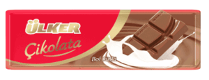 Ülker Milk Baton Chocolate 30 gr