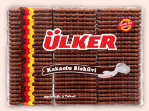 Ülker Pötibör Cocoa 450 gr