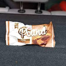 Çağla Pound Butter Flavored Cake 55 gr