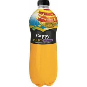 Cappy Fruit Juice Mixed Plastic Bottle 1 L