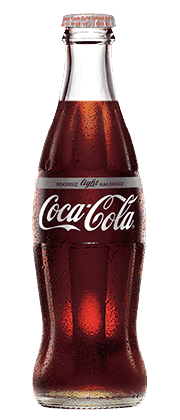 Coca Cola Sugar Free Glass Bottle 200 ml